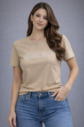 BLUSA CAMISETA MANGA CORTA BEVERLY